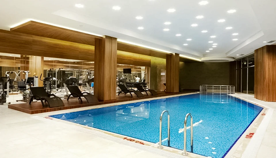 هتل اورکا لوتوس بیچ مارماریس